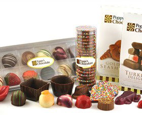 Poppy's Chocolate - Kawana Tourism 1