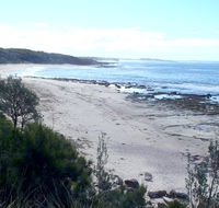 Monument Beach picnic area - Kawana Tourism
