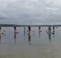 Sussex Inlet Stand Up Paddle - Kawana Tourism