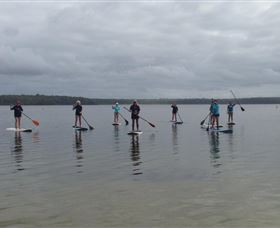 Sussex Inlet Stand Up Paddle - Kawana Tourism 0
