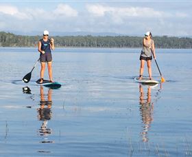 Sussex Inlet Stand Up Paddle - Kawana Tourism 3