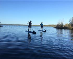 Sussex Inlet Stand Up Paddle - Kawana Tourism 6