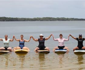 Sussex Inlet Stand Up Paddle - Kawana Tourism 7