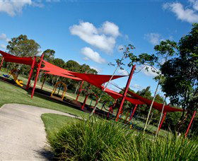 Logan River Parklands - Kawana Tourism 0