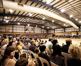 Mount Warren Sports Centre - Kawana Tourism 0