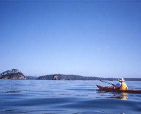 Kayaking Batemans Bay - Kawana Tourism 0
