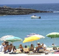 Mollymook Beach - Kawana Tourism