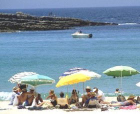 Mollymook Beach - Kawana Tourism 0