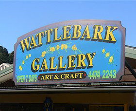 Wattlebark Gallery - Batemans Bay Arts And Crafts Society - Kawana Tourism 0