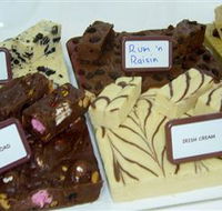 Fudge Factory at Tilba Treasures of Ulladulla - Kawana Tourism