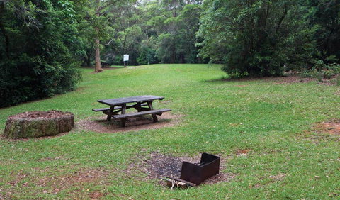 Never Never Picnic Area - Kawana Tourism 0