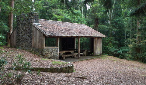 Never Never Picnic Area - Kawana Tourism 1