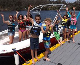 Batemans Bay Watersports - Kawana Tourism 0