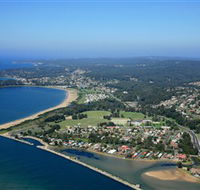 Kayaking Broulee - Kawana Tourism