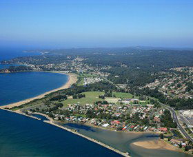 Kayaking Broulee - Kawana Tourism 0