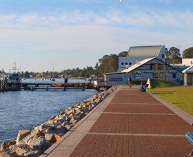 Batemans Bay Cycleway - Kawana Tourism 2