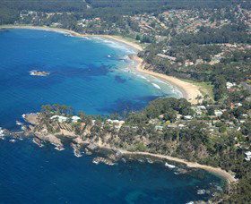 Maloneys Beach NSW Kawana Tourism
