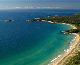 Cookies Beach Picnic Area - South Durras - Kawana Tourism 0