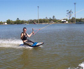 Cable Ski Logan - Kawana Tourism 1