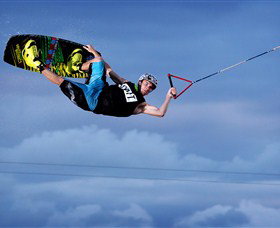 Cable Ski Logan - Kawana Tourism 2