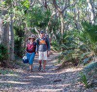 Myrtle Beach walking track - Kawana Tourism