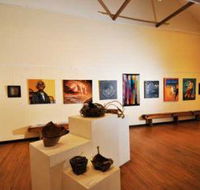 Blue Knob Hall Gallery and Cafe - Kawana Tourism