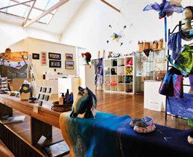 Blue Knob Hall Gallery And Cafe - Kawana Tourism 2