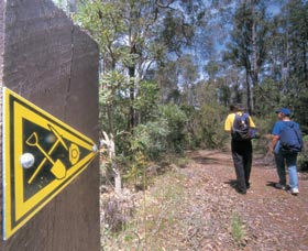 Greenbushes Loop - Kawana Tourism 0
