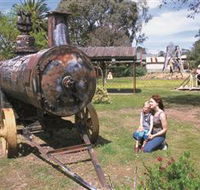 Greenbushes Mining Historical Park - Kawana Tourism