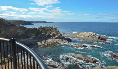 North Head Lookout - Kawana Tourism 3