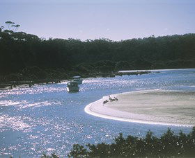 Jack Buckley Memorial Park And Picnic Area - Tomakin - Kawana Tourism 0