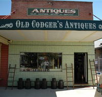 Old Codgers Antiques - Kawana Tourism