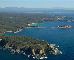 Banksia Walk - Burrewarra Point - Kawana Tourism 0