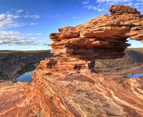 Inland Gorges - Kawana Tourism 0