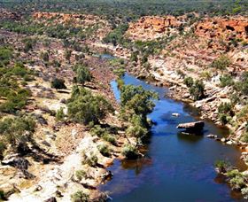 Inland Gorges - Kawana Tourism 3