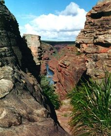 Inland Gorges - Kawana Tourism 1