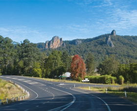 Nimbin NSW Kawana Tourism