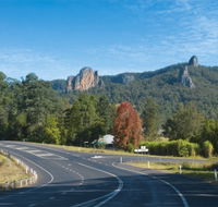 Nimbin Rocks - Kawana Tourism