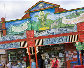 HEMP Embassy - Kawana Tourism 0