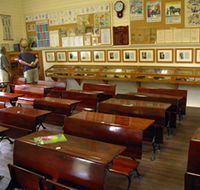 Alumny Creek School Museum and Reserve - Kawana Tourism