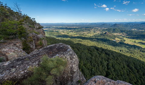 Flat Rock Lookout - Kawana Tourism 1