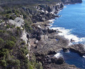 Booderee National Park: Cape St George Lighthouse - Kawana Tourism 5