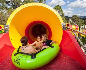 Wet'n'Wild Gold Coast - Kawana Tourism 2