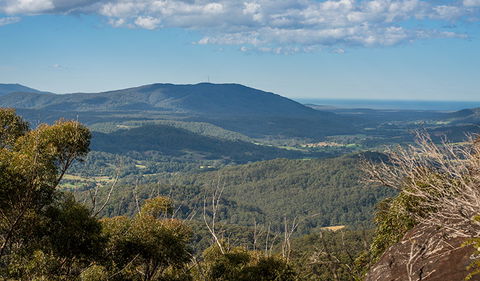 Big Nellie Lookout And Picnic Area - Kawana Tourism 3