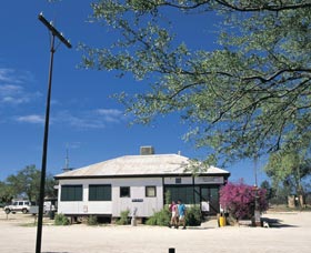 Hamelin Pool Telegraph Station - Kawana Tourism 1