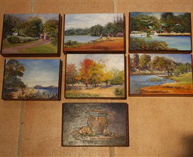 Galleries In The Gardens - Kawana Tourism 0