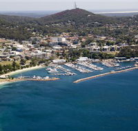 dAlbora Marinas Nelson Bay - Kawana Tourism