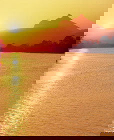 Wollumbin-Mount Warning National Park - Kawana Tourism 2