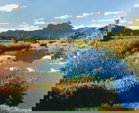 Wollumbin-Mount Warning National Park - Kawana Tourism 1