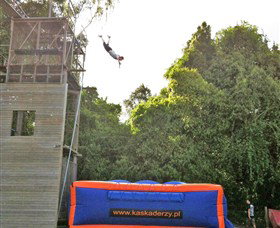 Half Day Stunt Academy - Kawana Tourism 1